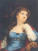 George Hayter Portrait of Annabella Byron oil painting artist